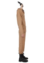 Adult Harry Hunter Shrunken Head Beetlejuice Costume Alt 3
