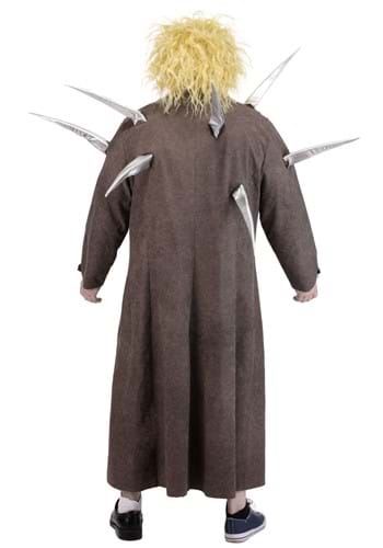 Plus Size Spiky Beetlejuice Men's Costume | Beetlejuice Costumes