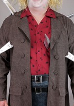 Plus Size Spiky Beetlejuice Costume Alt 6