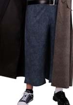 Plus Size Spiky Beetlejuice Costume Alt 8