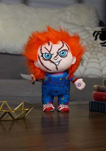 11-Inch Chucky Child's Play Waddler Decoration | Movie Decorations