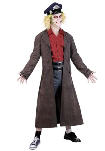 Guide Beetlejuice Men's Costume | Beetlejuice Costumes