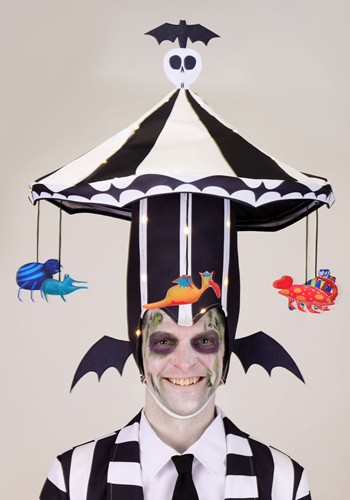 Plus Size Carousel Beetlejuice Men's Costume | Beetlejuice Costumes