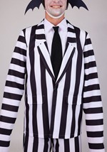 Plus Size Carousel Beetlejuice Costume Alt 6