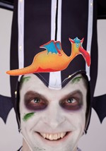 Plus Size Carousel Beetlejuice Costume Alt 5