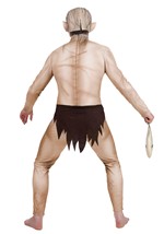 Adult Gollum Lord of the Rings Costume Alt 1