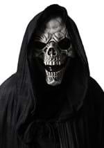 Adult Dark Reaper Coat w/ Skull Mask and Skeleton Gloves Alt