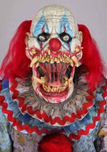 Light Blue Carousel Clown Costume with Tooth Fairy Alt 6