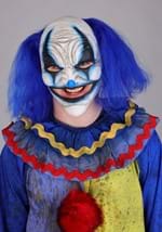 Adult Blue Carousel Clown Costume with Mask Alt 2
