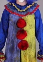 Adult Blue Carousel Clown Costume with Mask Alt 3