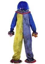 Adult Blue Carousel Clown Costume with Mask Alt 1