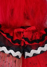 Red Carousel Clown Costume With Red Carousel Clown Alt 2