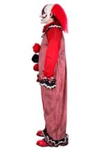 Adult Red Carousel Clown Costume with Mask Alt 5