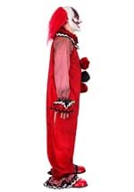 Adult Red Carousel Clown Costume with Mask Alt 6