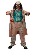 Mens Hobo Clown Costume with Mask