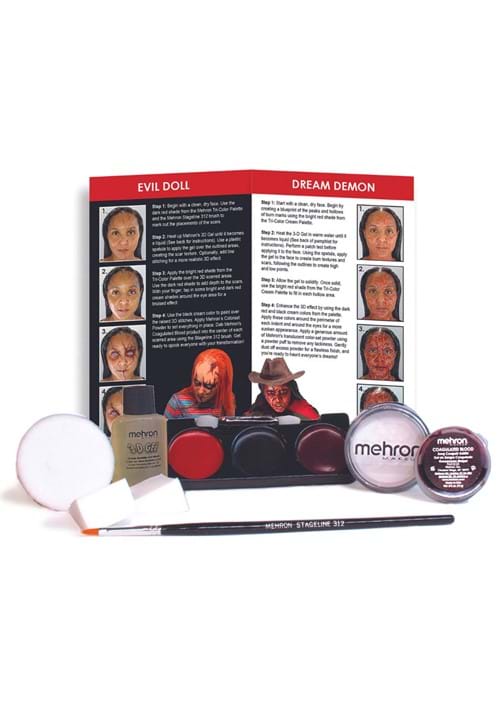 Horror Makeup Kit