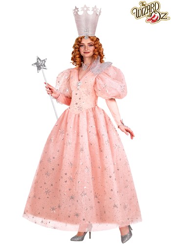 Women's Premium Wizard of Oz Glinda Costume