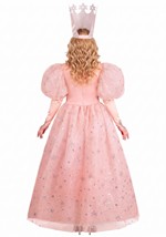 Plus Size Premium Wizard of Oz Glinda Costume Alt 1
