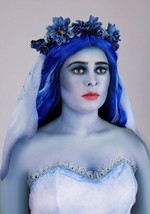 Adult Deluxe Emily Corpse Bride Costume Alt 4