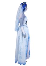 Adult Deluxe Emily Corpse Bride Costume Alt 3