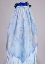 Adult Deluxe Emily Corpse Bride Costume Alt 5