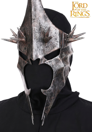 Adult Lord of the Rings Witch King Costume Mask