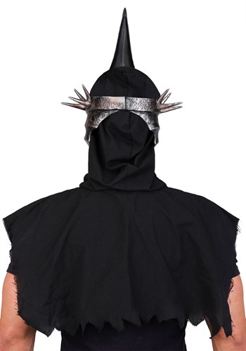 Adult Witch King Lord of the Rings Costume Mask | Movie Accessories