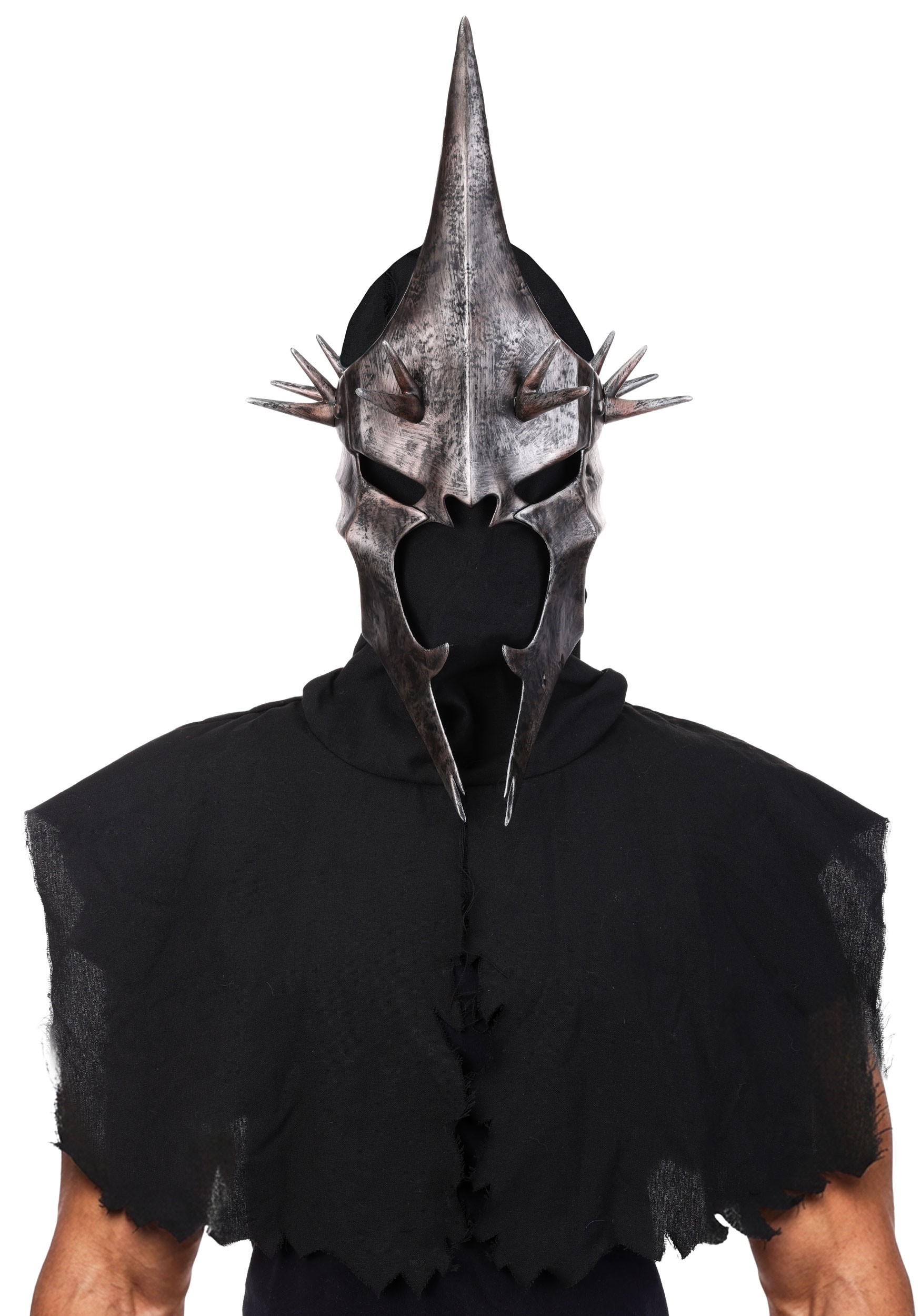 Adult Witch King Lord of the Rings Costume Mask | Movie Accessories