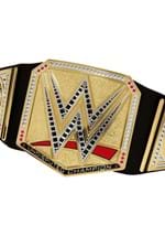 WWE Undisputed Universal Title Roleplay Belt Alt 1