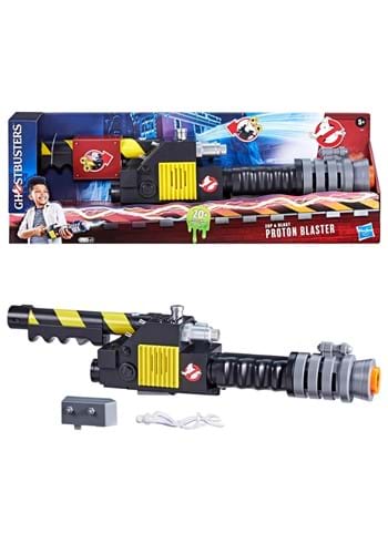 Ghostbusters Frozen Empire Toy Zap & Blast Proton Blaster | Ghostbusters Accessories