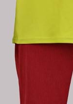 Adult Deluxe Shaggy Scooby Doo Costume Alt 5