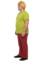 Plus Size Deluxe Scooby Doo Shaggy Costume for Men