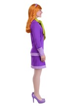 Adult Deluxe Daphne Scooby Doo Costume Alt 8