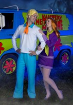 Adult Deluxe Daphne Scooby Doo Costume Alt 9