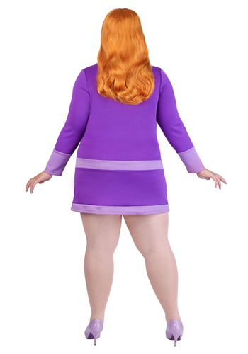 Plus Size Deluxe Daphne Scooby Doo Women's Costume | Scooby Doo Costumes