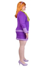 Plus Size Deluxe Daphne Scooby Doo Costume Alt 5