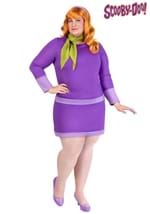 Plus Size Deluxe Daphne Scooby Doo Costume