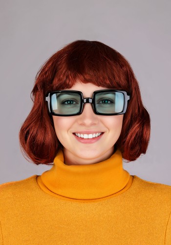 Women's Deluxe Scooby Doo Velma Costume | Scooby Doo Costumes