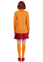 Adult Deluxe Velma Scooby Doo Costume Alt 4