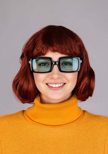 Plus Size Deluxe Velma Scooby Doo Women's Costume | Scooby Doo Costumes