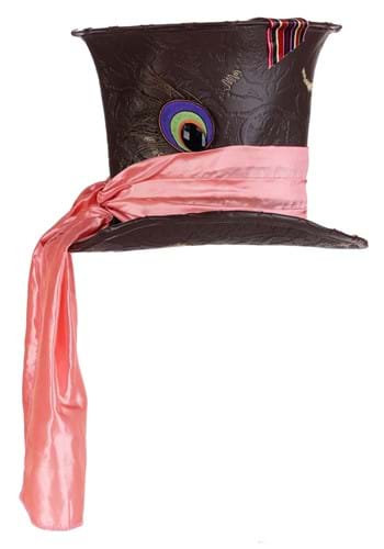 Premium Kid's Live Action Disney Mad Hatter Costume Hat | Disney Accessories
