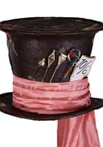 Premium Live Action Disney Mad Hatter Costume Hat Alt 9