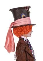 Premium Live Action Disney Mad Hatter Costume Hat Alt 2