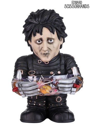 Edward Scissorhands Candy Bowl Holder