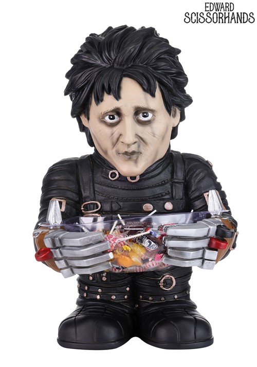 Edward Scissorhands Candy Bowl Holder