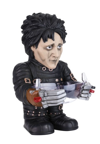22-Inch Edward Scissorhands Treat Bowl Holder Decoration | Candy Bowls