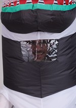 Adult Beetlejuice Sandworm Inflatable Costume Alt 2