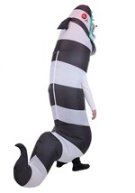 Adult Beetlejuice Sandworm Inflatable Costume Alt 4