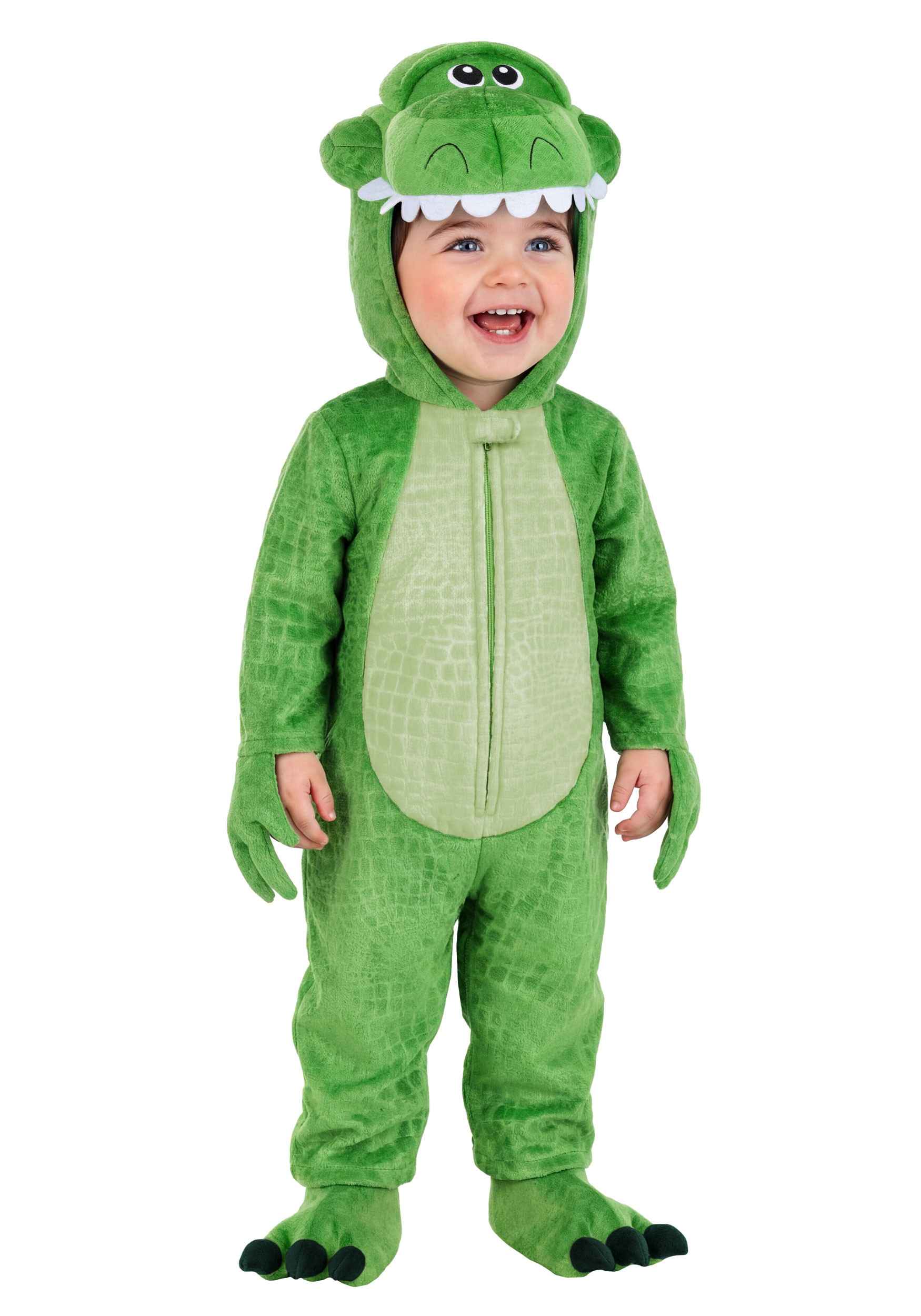 Infant Disney Pixar Plush Rex Baby Costume | Disney Costumes