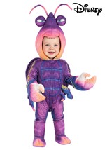 Infant Disney Tamatoa Baby Costume